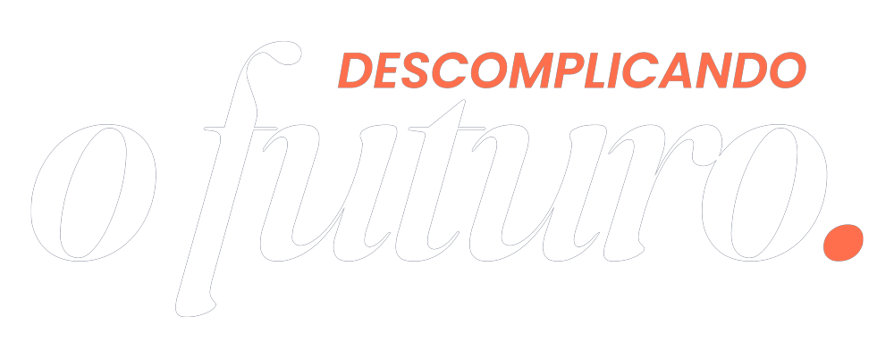 Logotipo Descomplicando o Futuro