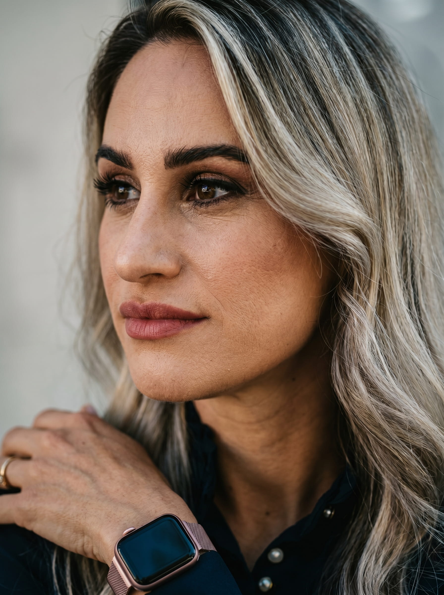 Dra. Patrícia F. Silva — Apresentadora