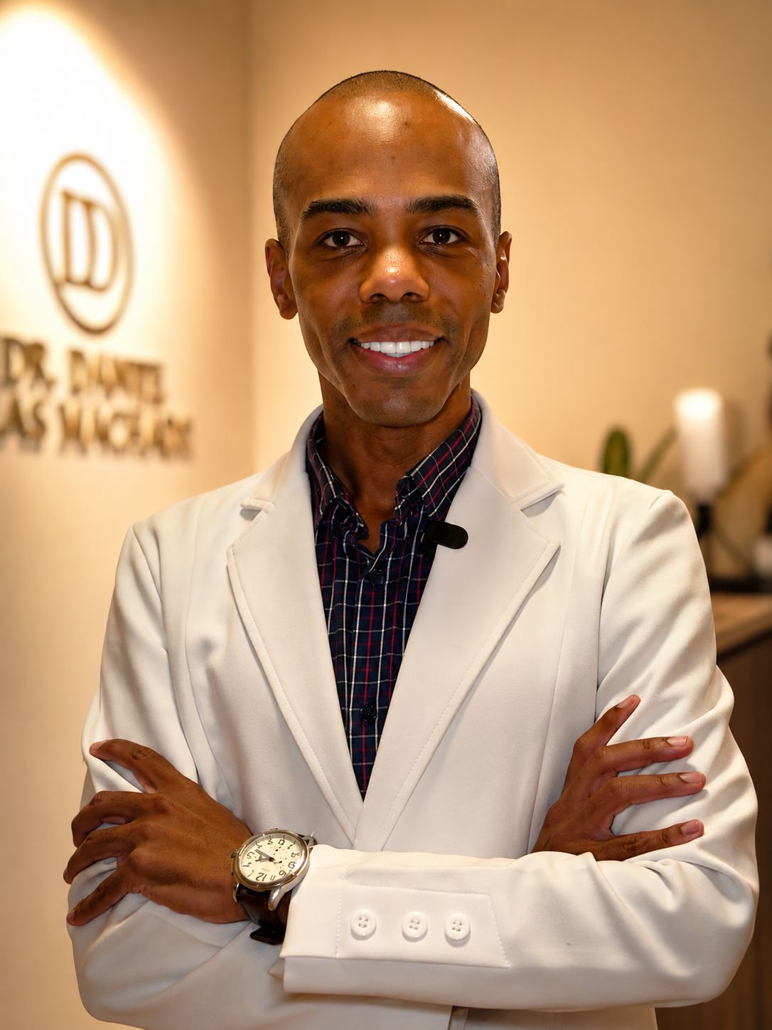 Dr Daniel Machado